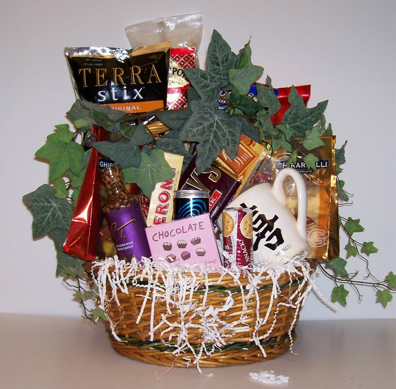 Baskets Galore By Sylvia Jacksonville Florida Gift